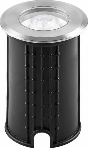 Подводный светильник светодиодный 8,2х5,2х5,2 см 2700K Feron 32162 FERON  00-3956009 Черный