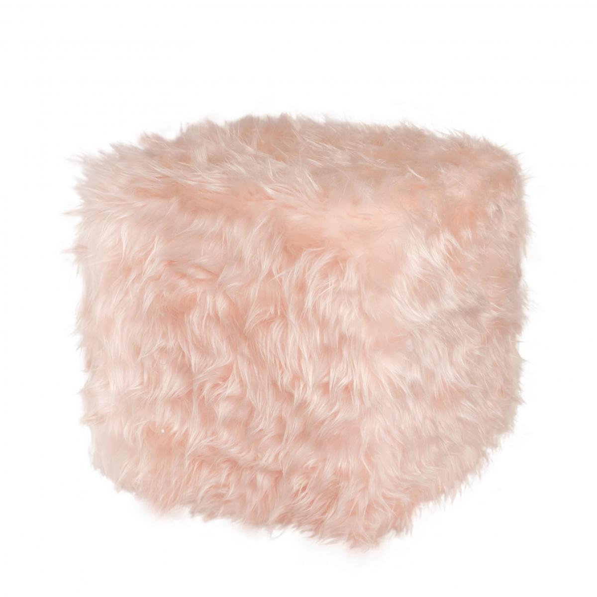 056582 Пуф Yeti розовый Mr Pouf Wild&Cute Santreyd  - Вид №1