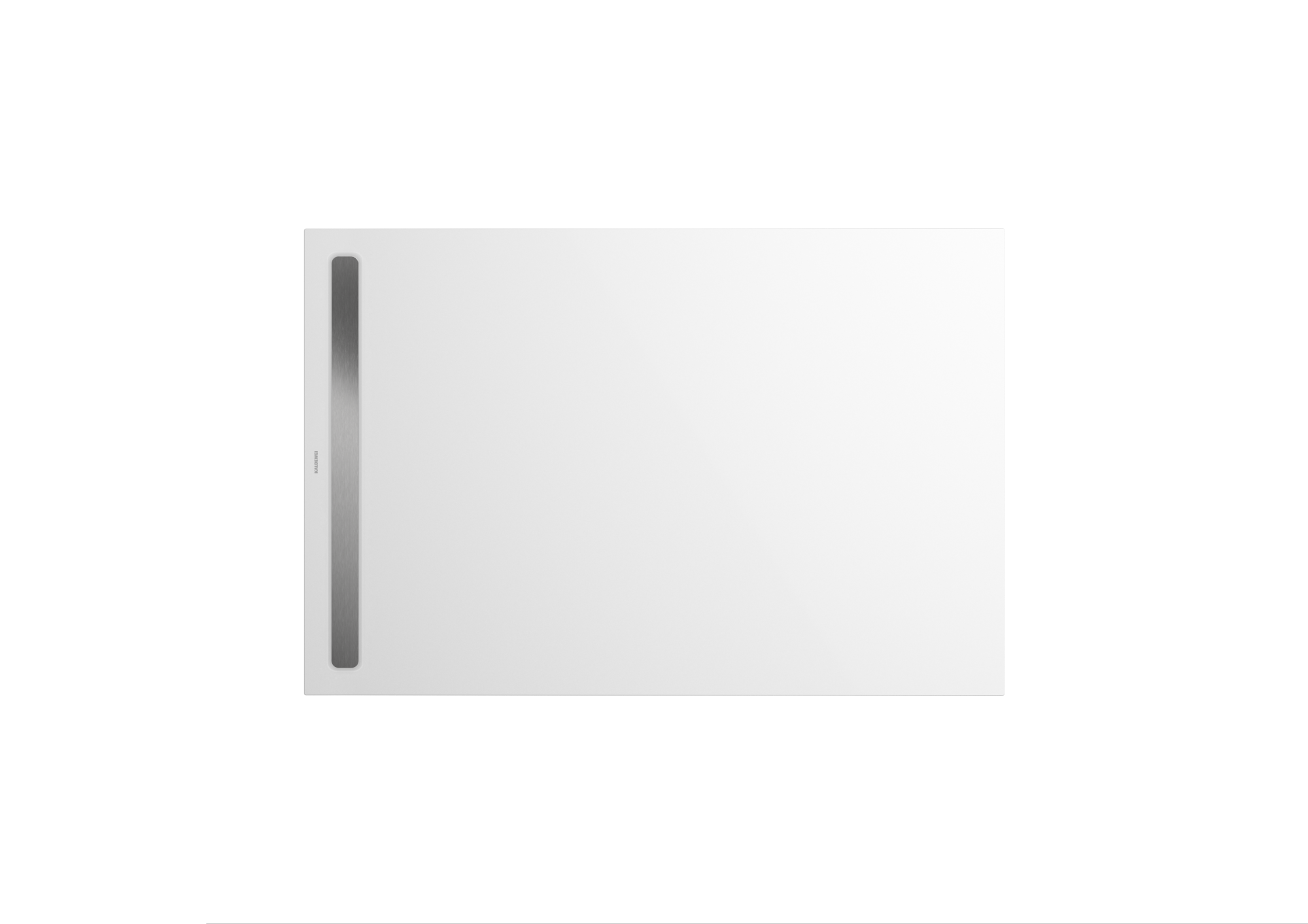 Душевой поддон KALDEWEI Сталь эмалированная 2627 1 альпийский белый 26271