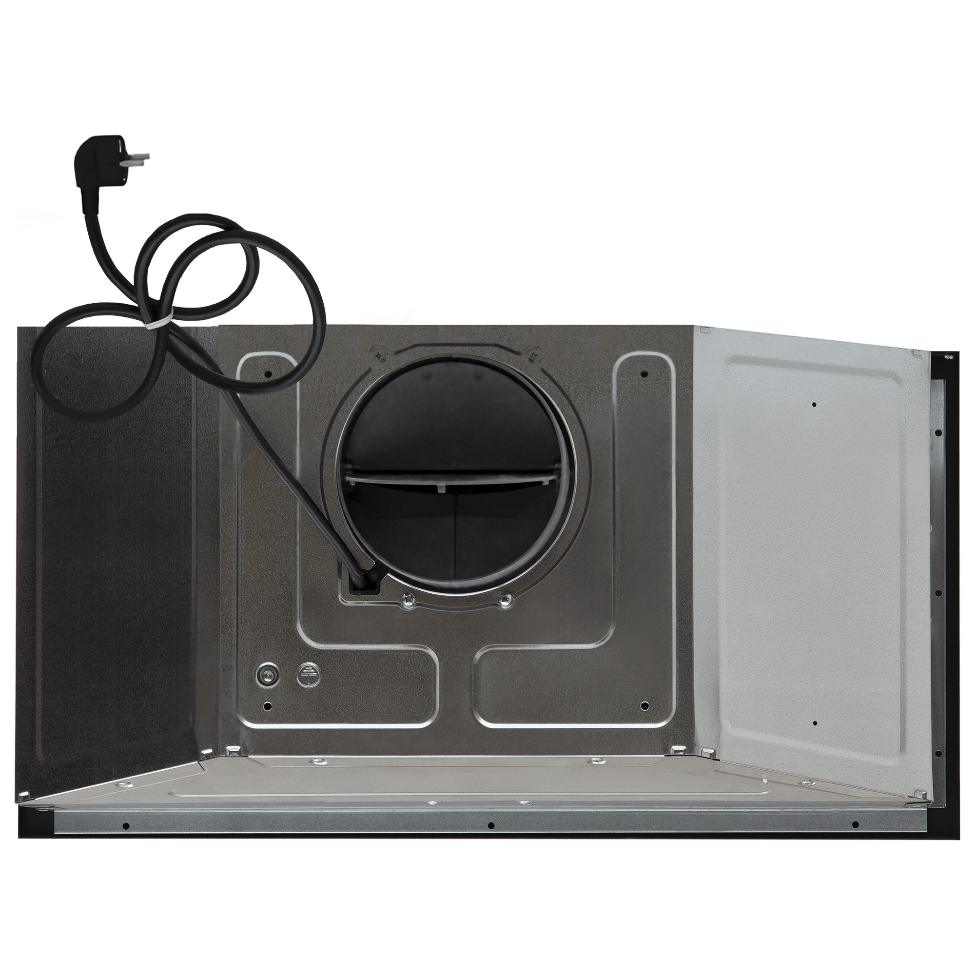 9136709 Вытяжка полновстраиваемая Оasis UNС-50B черный OASIS STDN-0040499 - Вид №6