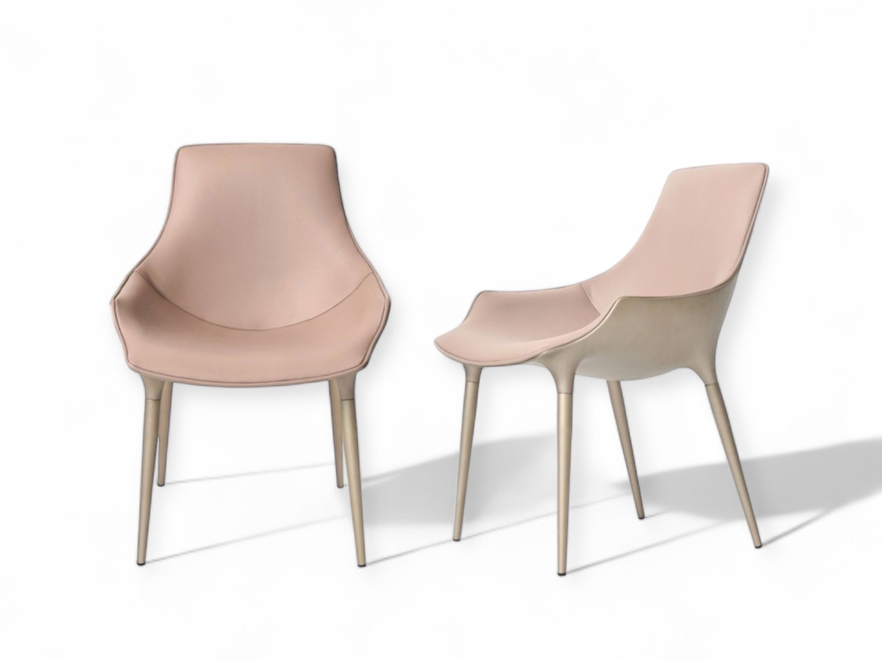 Стул из стекловолокна ABLE INES ARCH-00109073