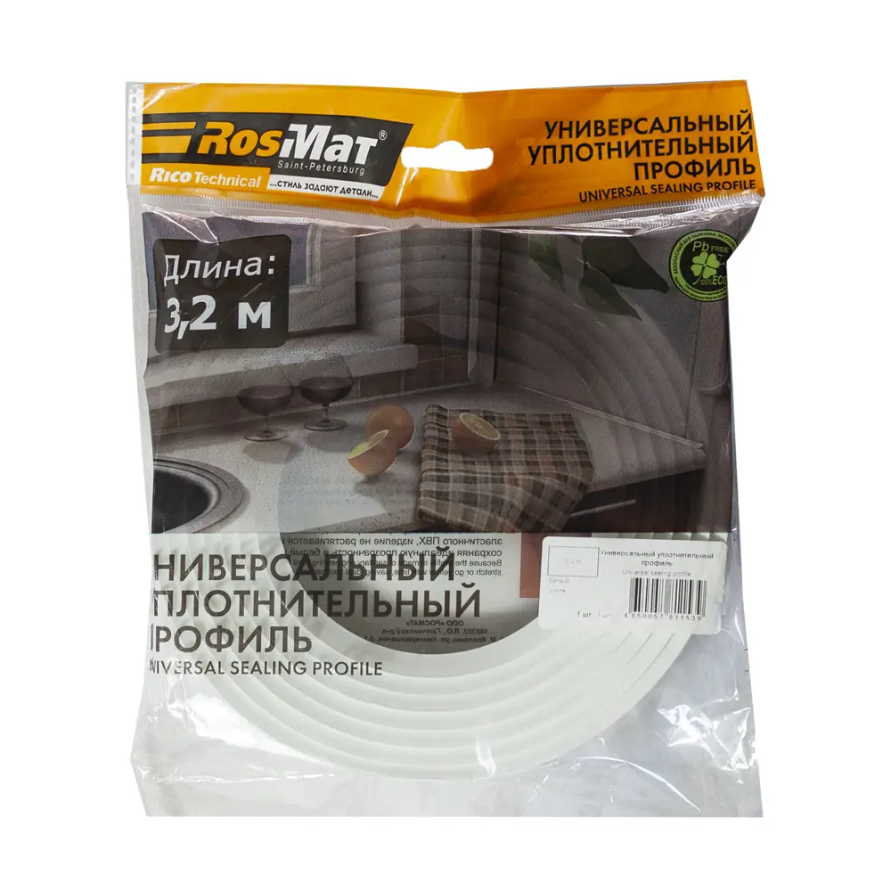 Santreyd Гибкий пристенный профиль для безупречной герметизации 82034732 STLM-0888021 - Вид №2