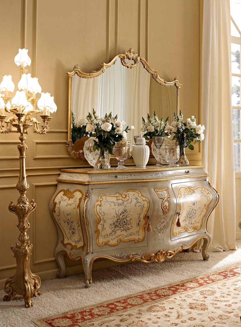 Andrea Fanfani Комод с распашными дверцами Opera 2014 - Вид №1