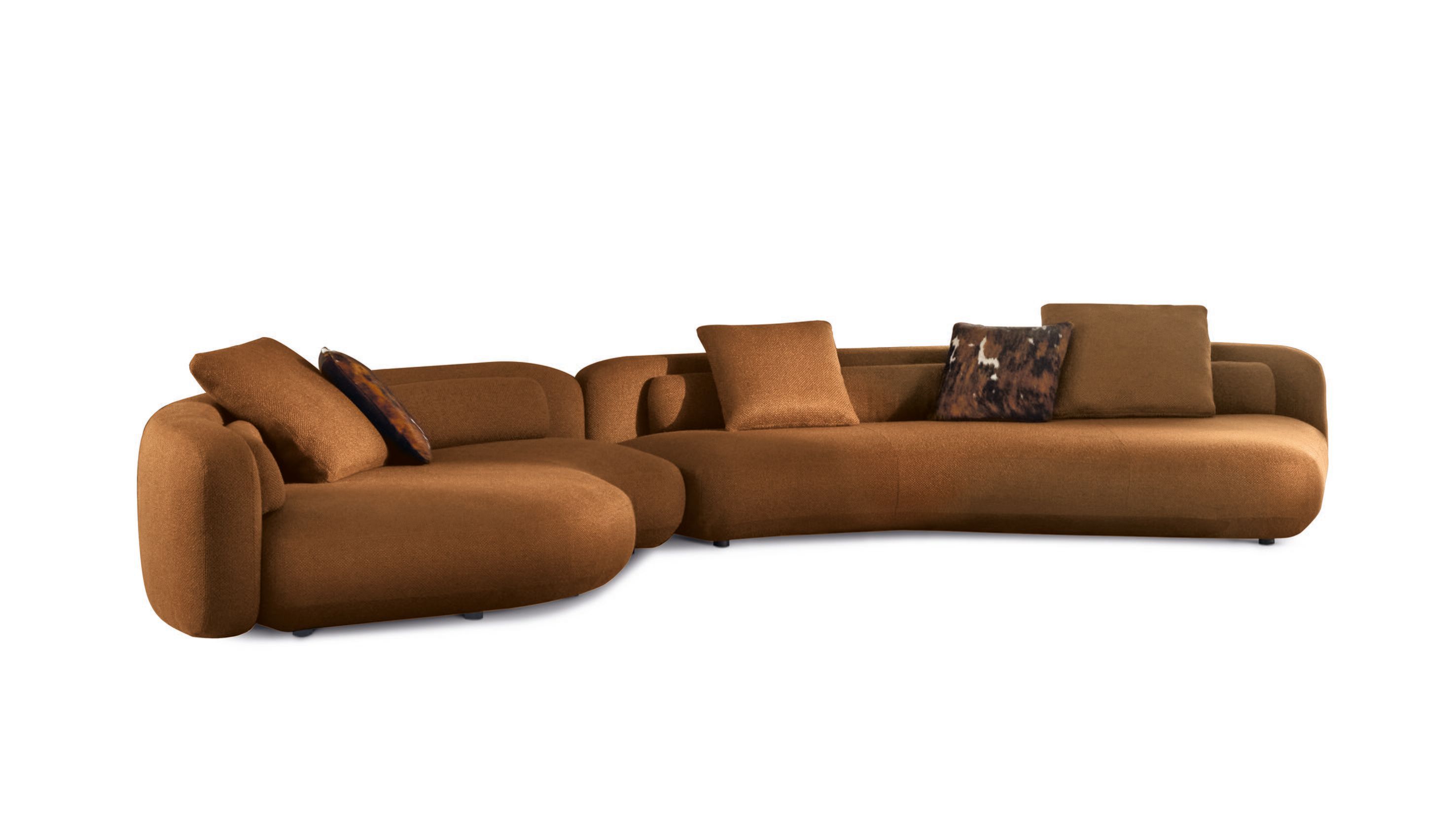 Модульный диван Minotti Безье ARCH-00139908 - Вид №1