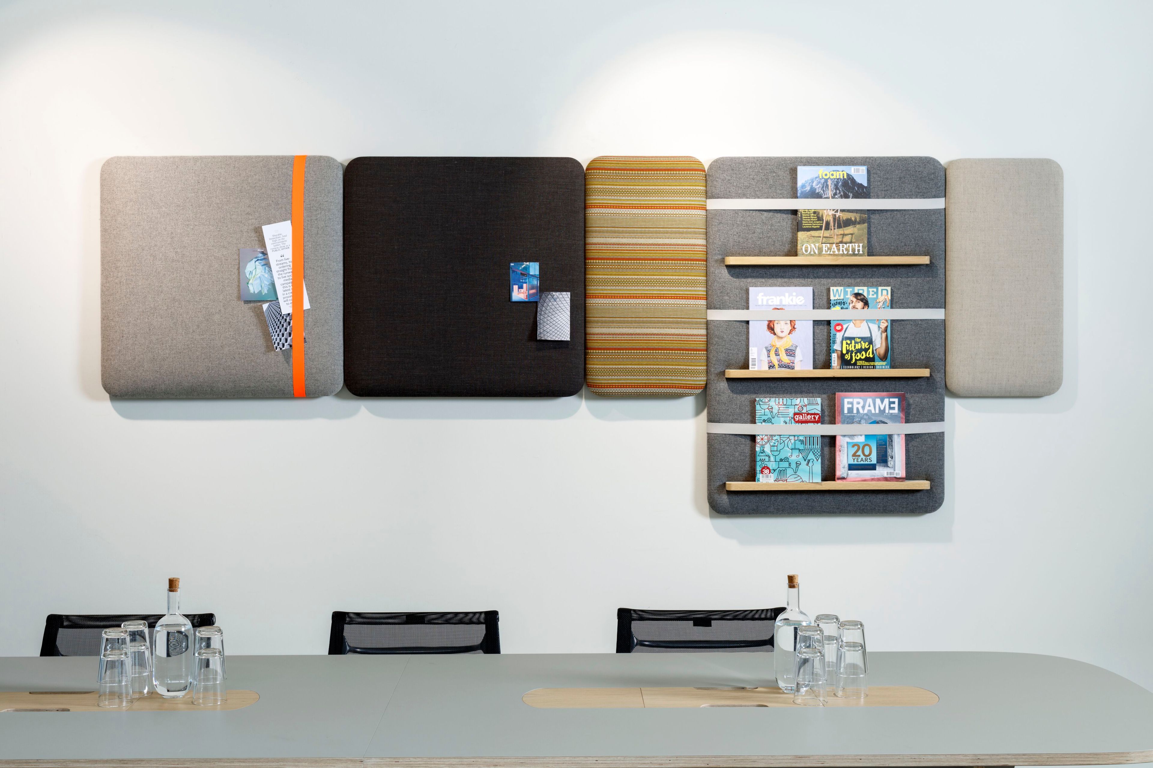 Ткань акустическая панель Cascando Pillow ARCH-00111943 - Вид №6