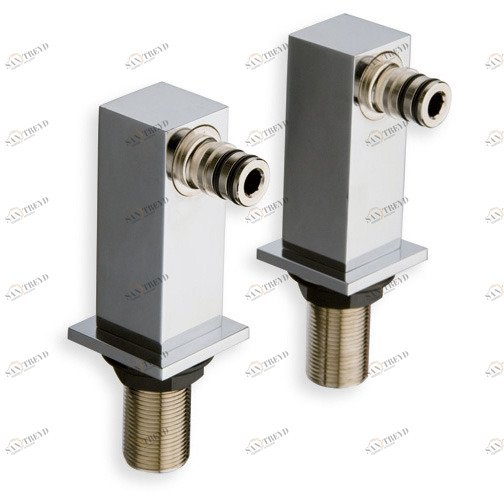 CRIPD497 Соединения для настила ванны 3/4 "(пара) - QD Cristina Rubinetterie 