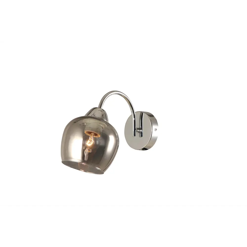 Светильник настенный Grats L1300-1A, цвет чёрный LAMPLANDIA STLM-2158775