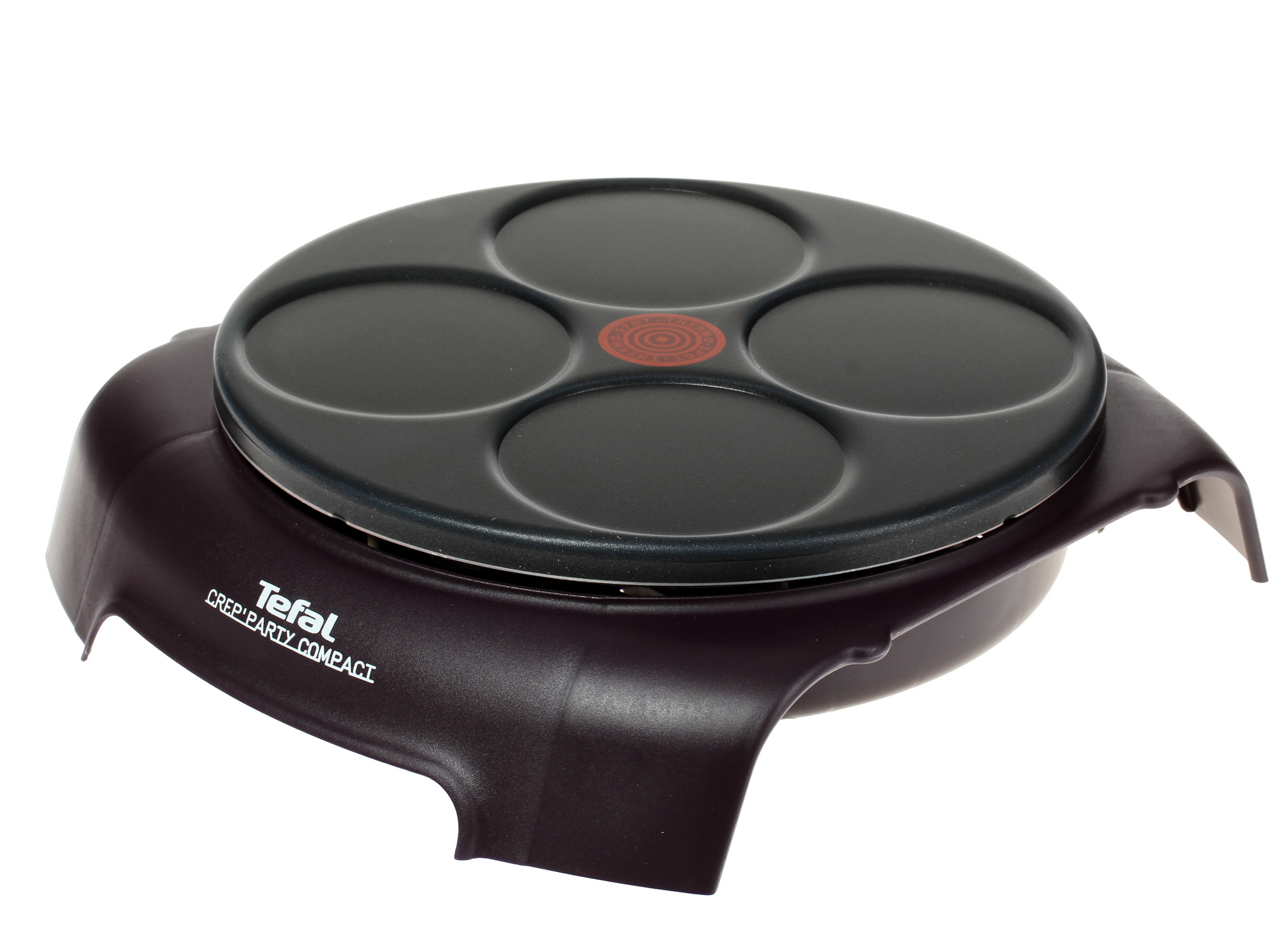 0174095 Блинница настольная Tefal PY 303633 черный STDN-0014878 - Вид №2