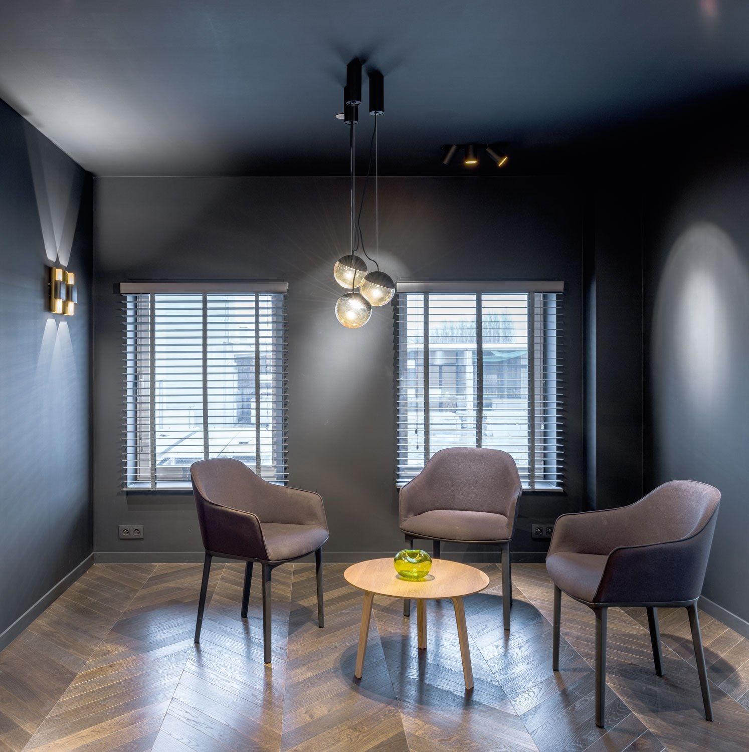 Регулируемый металлический светодиодный прожектор Deltalight SPLITBOX SPY ARCH-00107072 - Вид №4