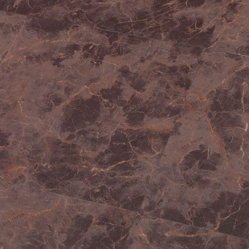 Виниловый ламинат Decoria Office Tile Мрамор Альпы Dms 260 Плитка и камень (Рельефная) 470х470 мм 3201000022