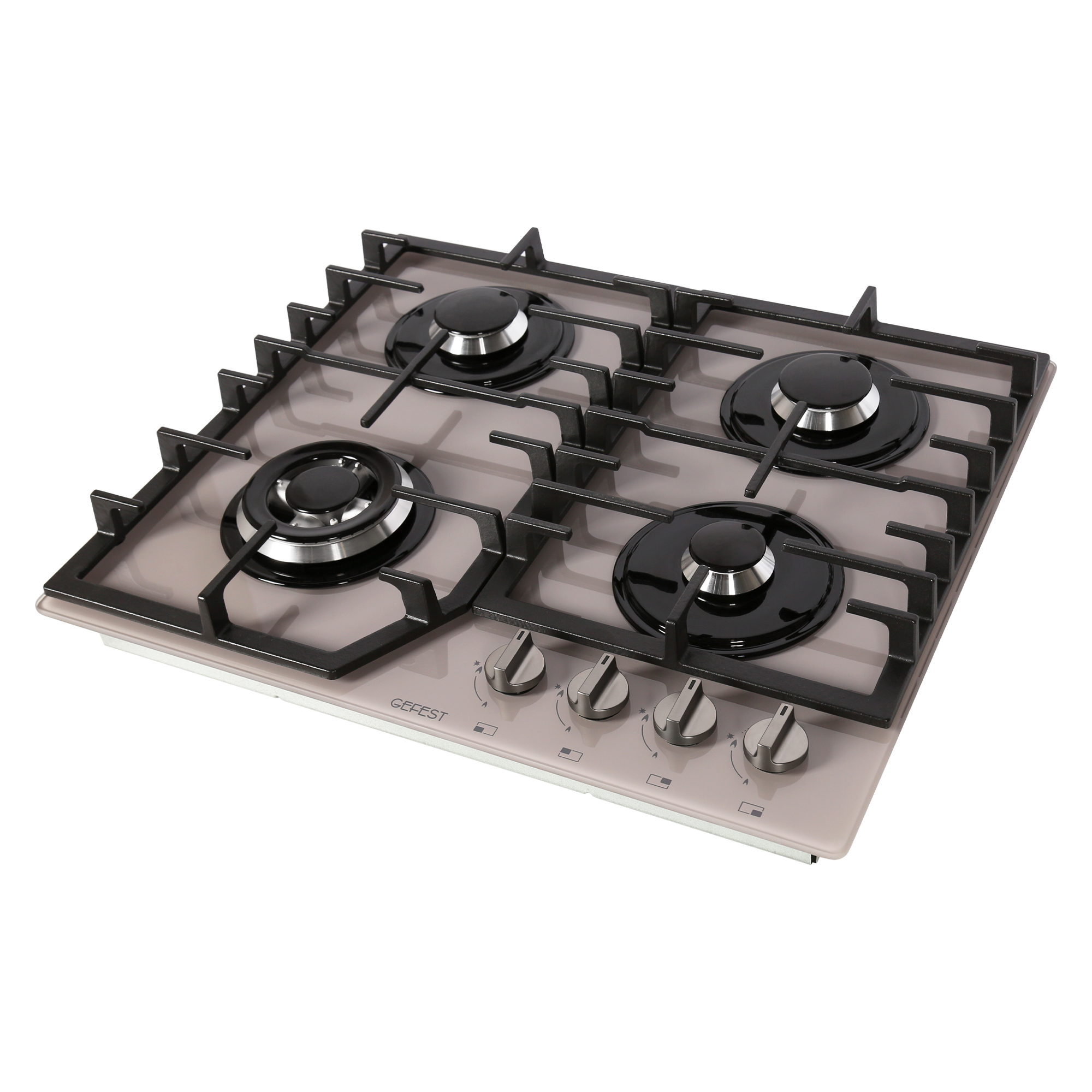 9291602 Газовая варочная поверхность Gefest ПВГ 2232-01 Р51 STDN-0077420 - Вид №2