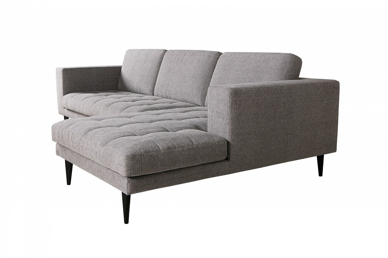 Диван Markus угловой серый SITS ДИЗАЙНЕРСКИЕ, MARKUS 192165 Серый  - Вид №4