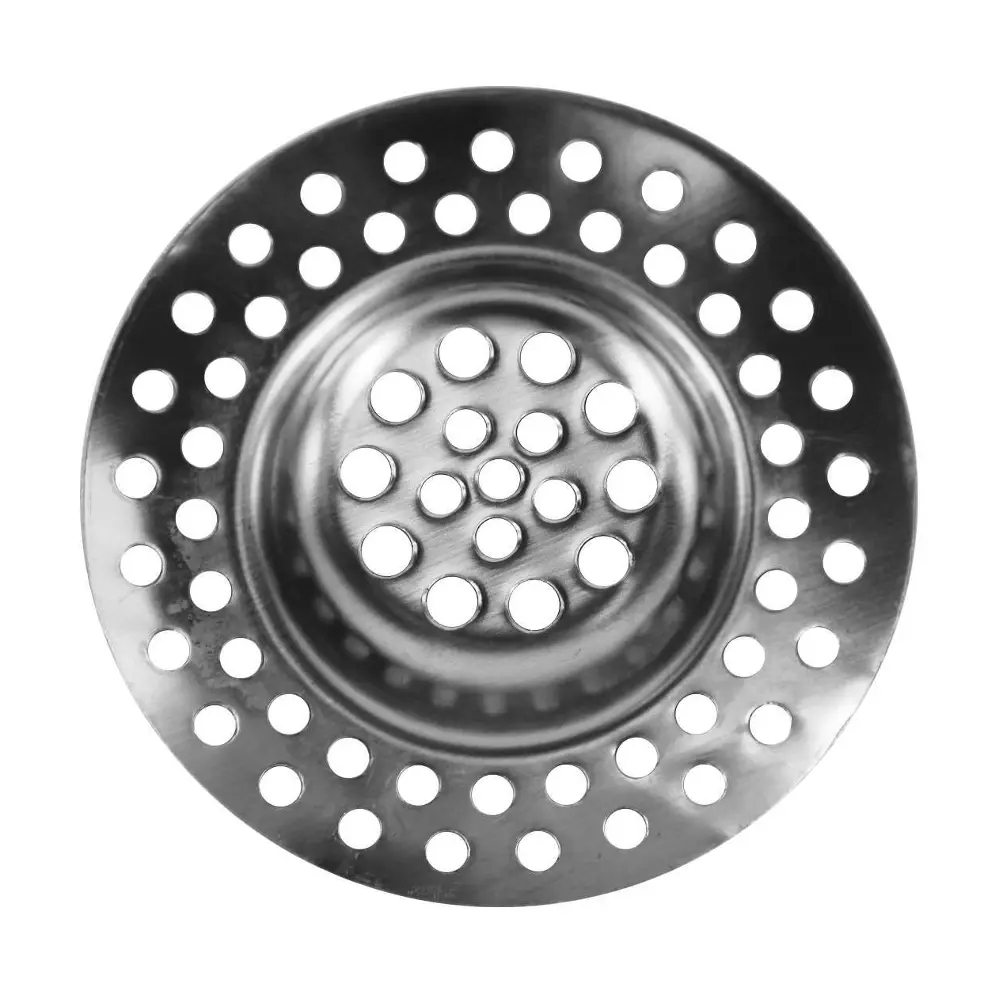 Ситечко для мойки нержавеющая сталь цвет хром Santreyd STLM-2195833