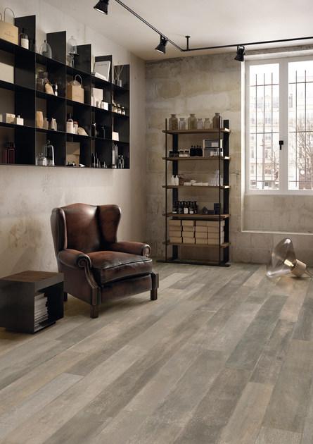 Viva Настенная / напольная плитка из керамогранита под дерево 300° sun-id-1437589 - Вид №2