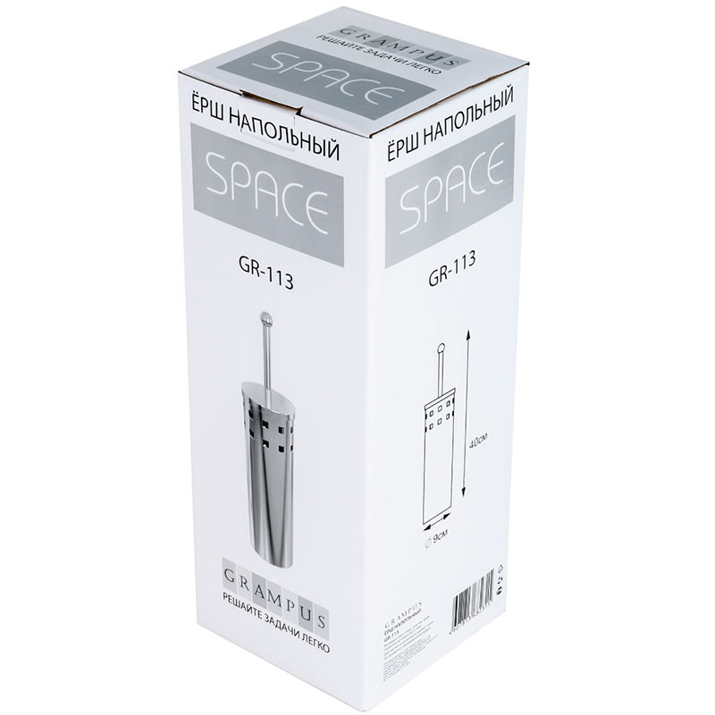 Ёрш напольный Grampus ALFA GR113 - Вид №1