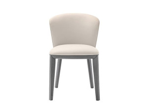 Кожаный мягкий стул