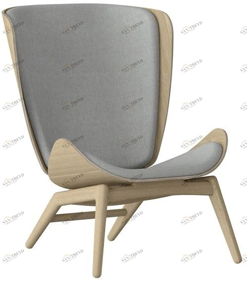 Umage Стул Wing с высокой спинкой The reader sun-id-1408366