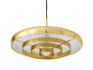 Латунный подвесной светильник