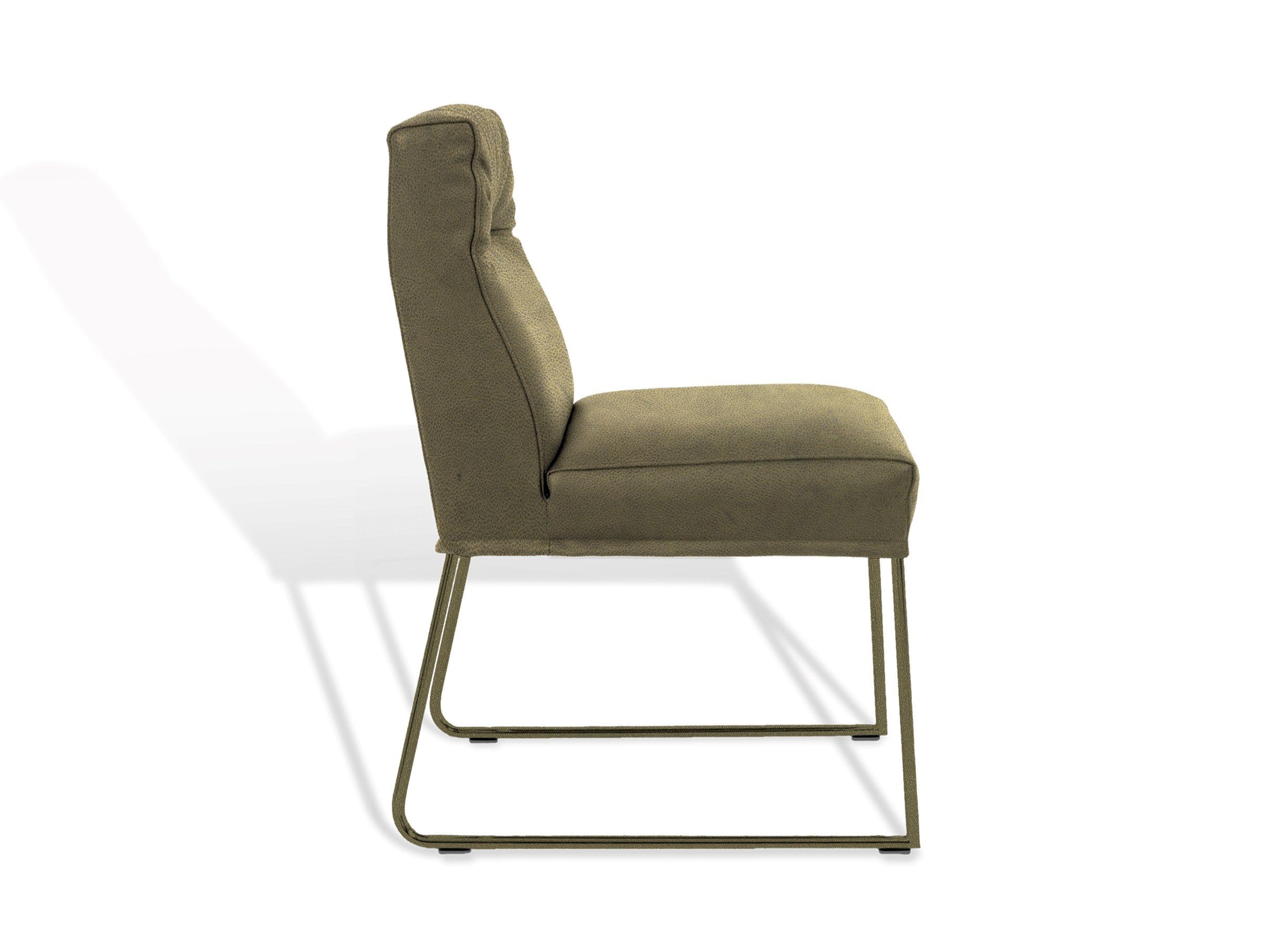 Мягкий стул для саней KFF D-Light ARCH-00000690 - Вид №9