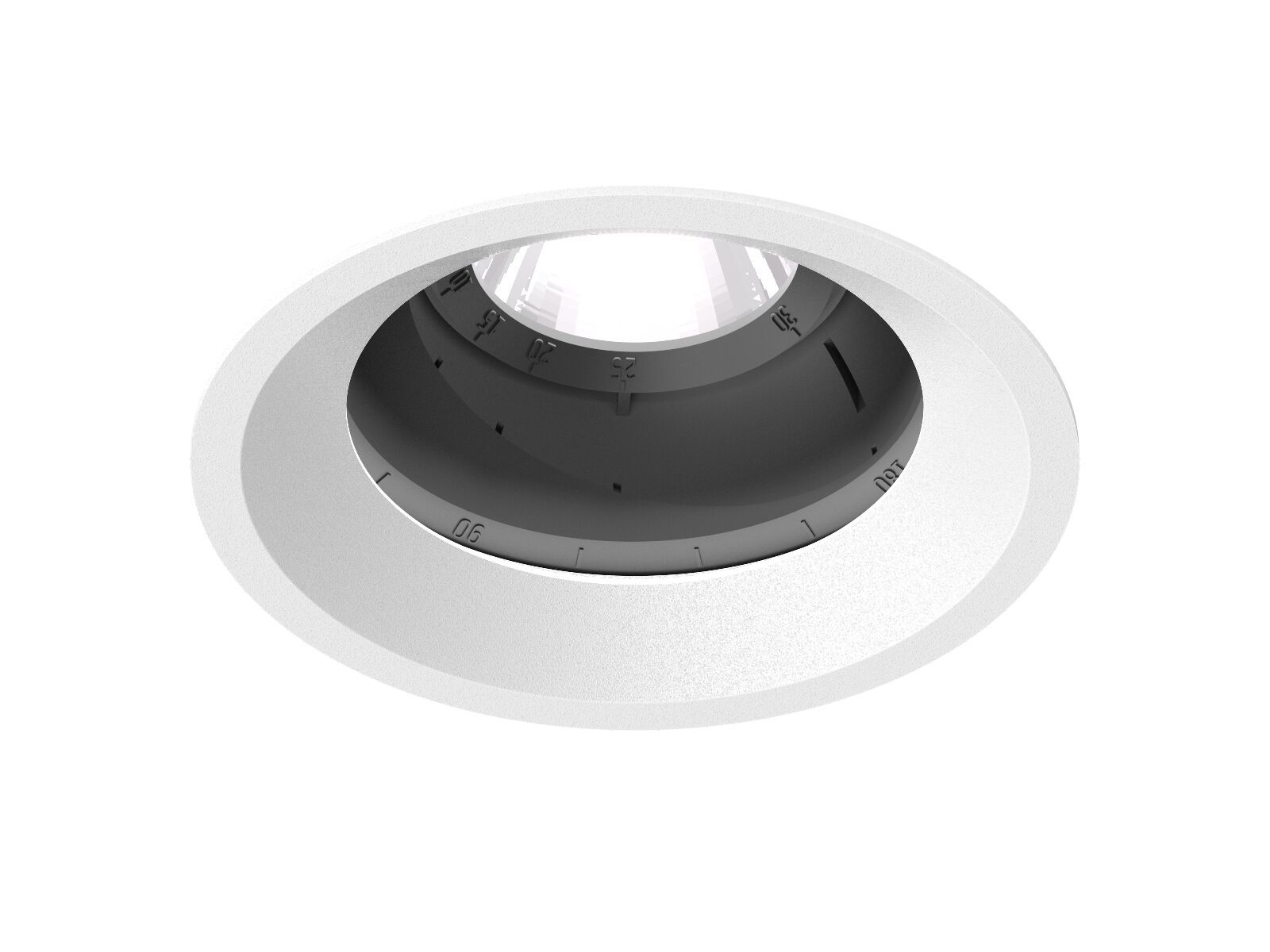 Литой алюминиевый поворотный утопленный круглый прожектор PROLICHT Bioniq ARCH-00036120 - Вид №4