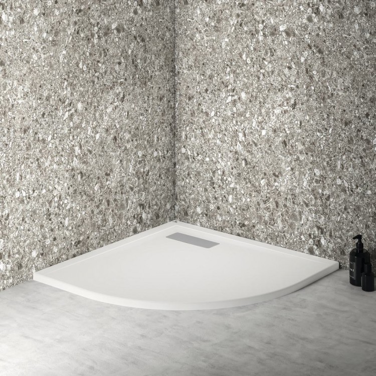 T4491V1 Душевой поддон 800x800x25 мм Ideal Standard ULTRAFLAT NEW  - Вид №3