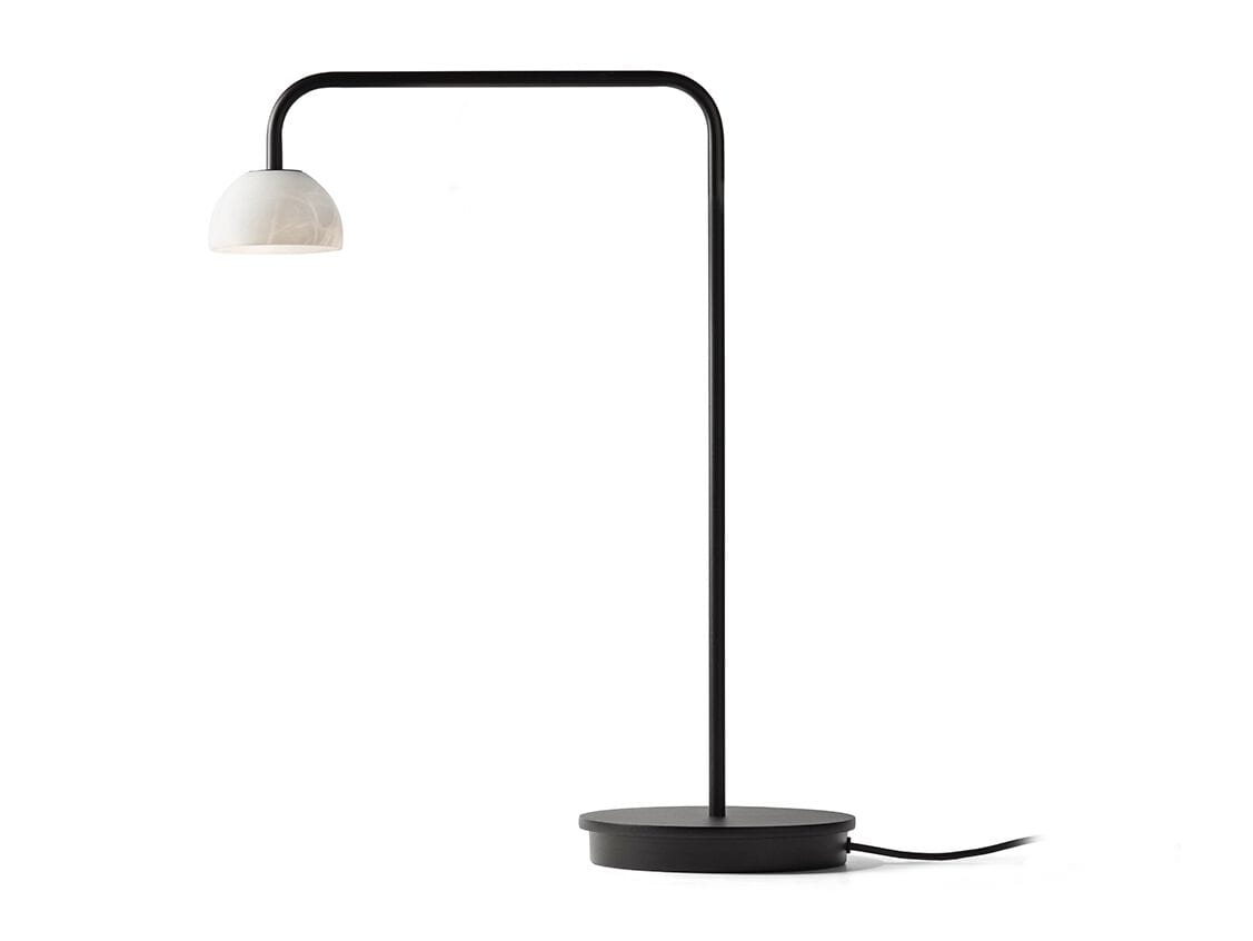 Настольная лампа из алебастра luxcambra Апсидиола ARCH-00096677