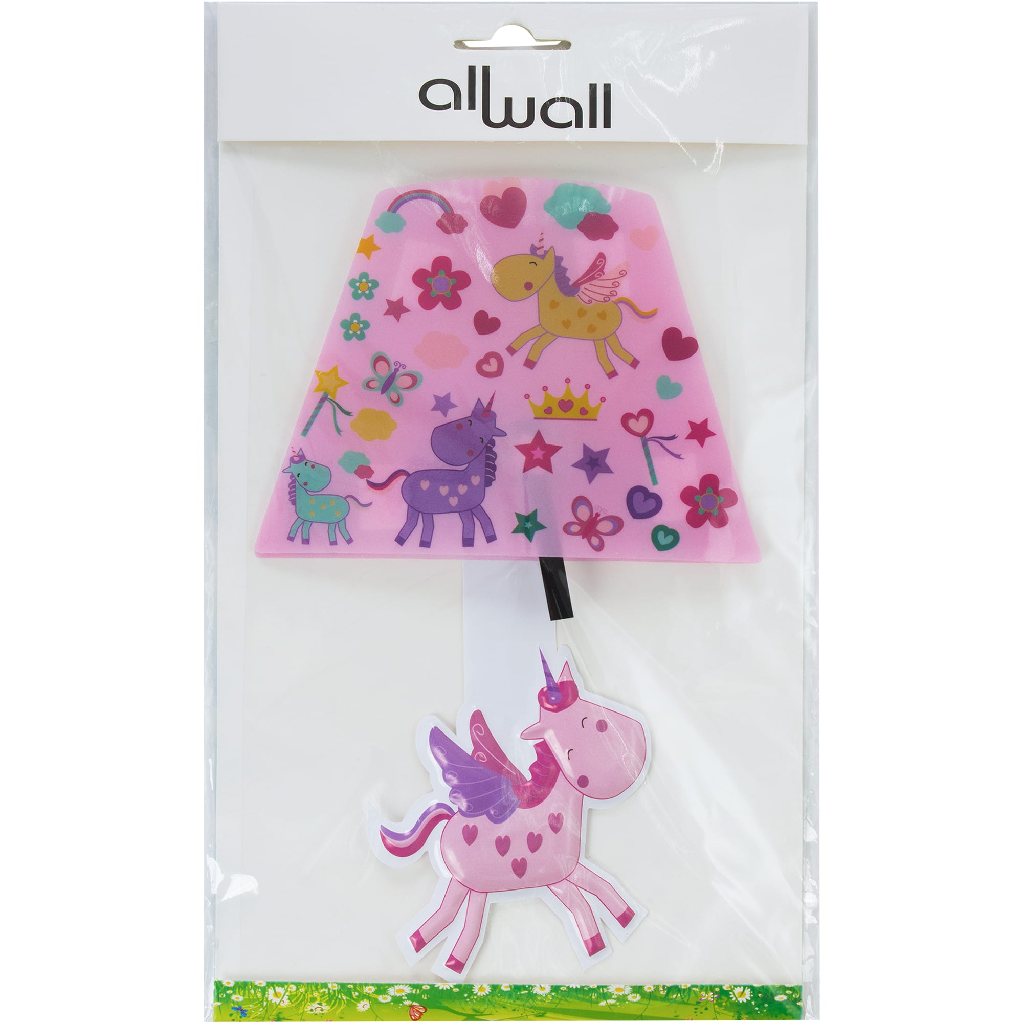 82150874 Ночник-наклейка «Единорожка», 1 шт. Nature Santreyd - Вид №2