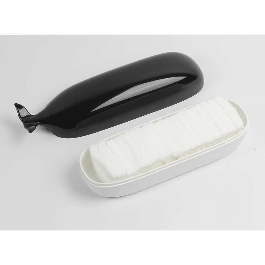 QL10328-BK-WH Органайзер willy whale Qualy  - Вид №4