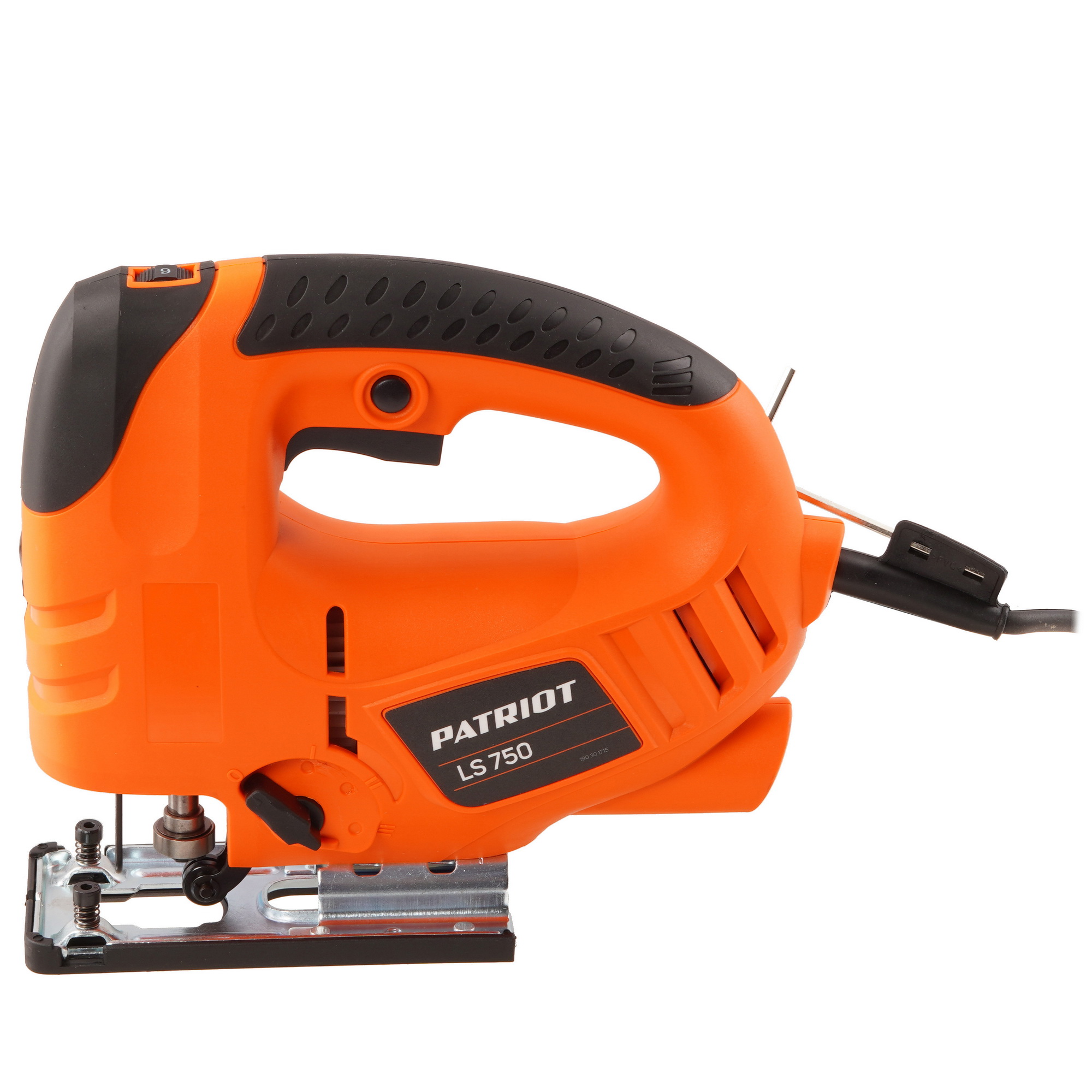 Электрический лобзик Patriot LS 750 5603023 STDN-0072165 - Вид №2