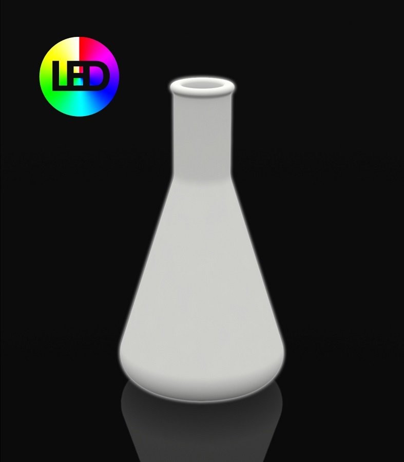 000719 Ваза Chemistubes Erlenmeyer Vondom Chemistubes Flask  - Вид №1