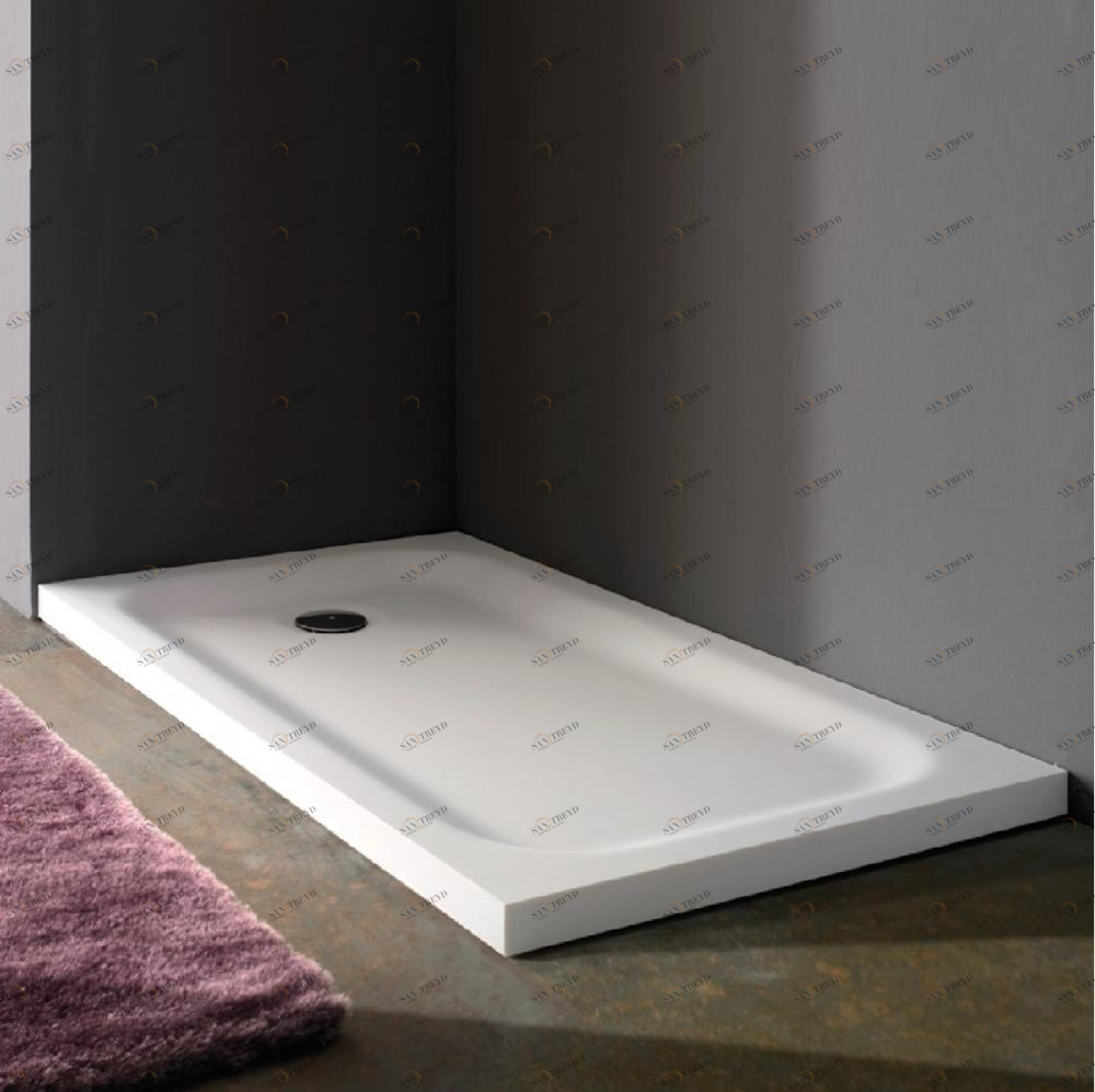 Поддон душевой напольный Joy 160/80 см Karolitalia BBНАПОЛЬНЫЙ16080