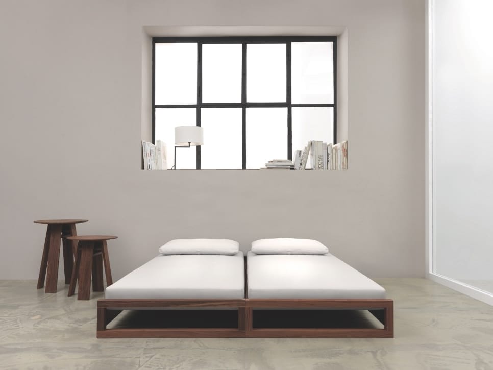 Деревянная кровать-трансформер ZEITRAUM GUEST ARCH-00131035 - Вид №2