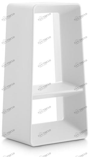 Diabla Высокий садовый табурет с подставкой для ног Air sun-id-1416672