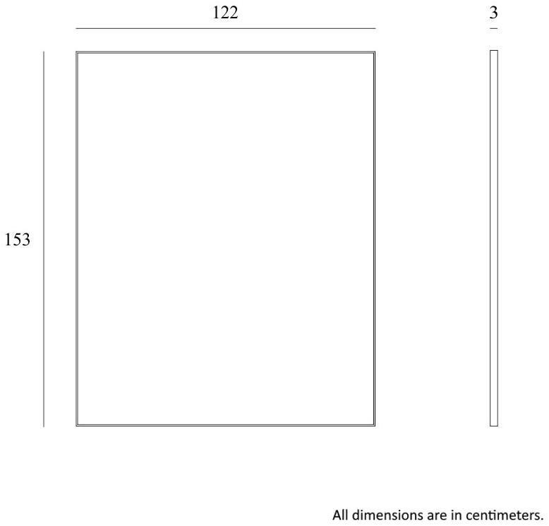 Ethnicraft Прямоугольное зеркало в настенной раме Aged mirrors 20662 - Вид №4