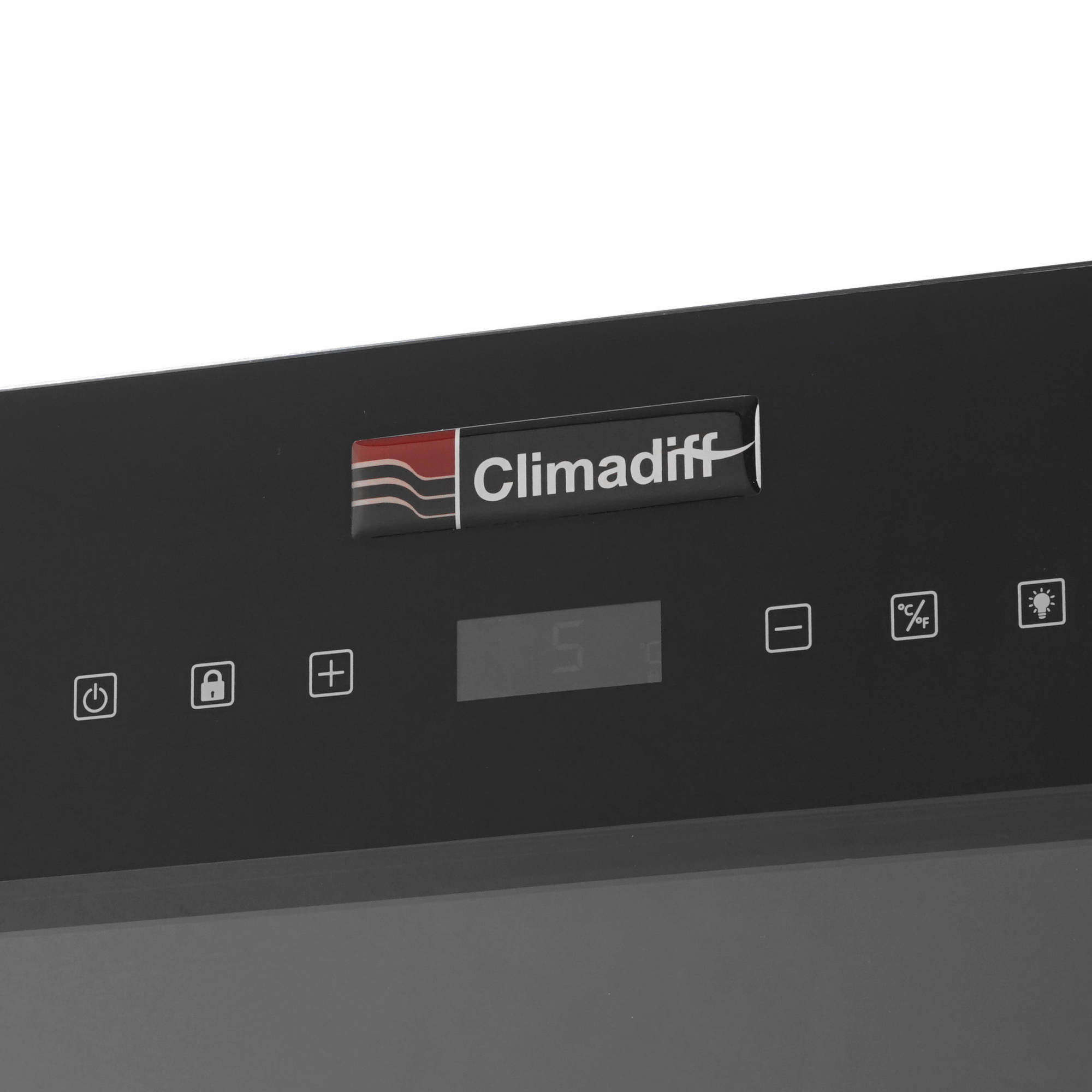 5348035 Винный шкаф Climadiff CS41B1 черный STDN-0130901 - Вид №4