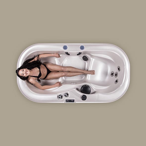 GEMINI Спа бассейн vortex spas gemini Vortex Spas  - Вид №3