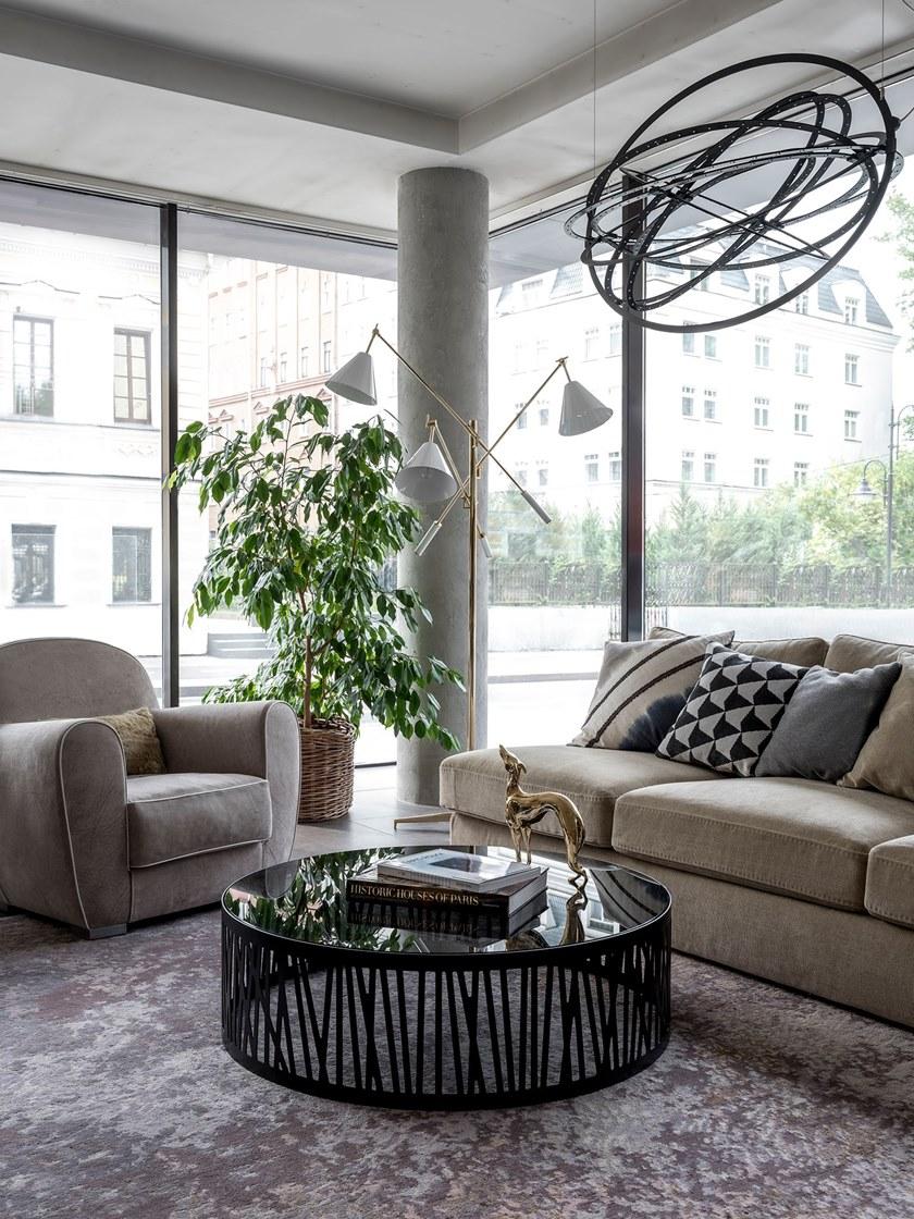 Tapis Rouge Прямоугольный коврик ручной работы Himalaya Tr1276 - Вид №5