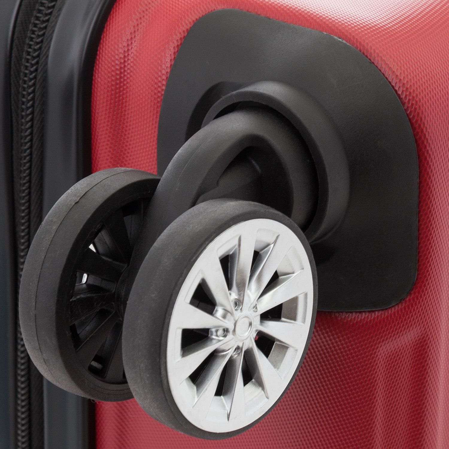 424183-09 Чемодан 424183 Cabin Spinner 55/20 MODO by Roncato Houston - Вид №4