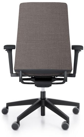 profim Офисный стул 5 спиц с подлокотниками Motto sun-id-1369143 - Вид №2