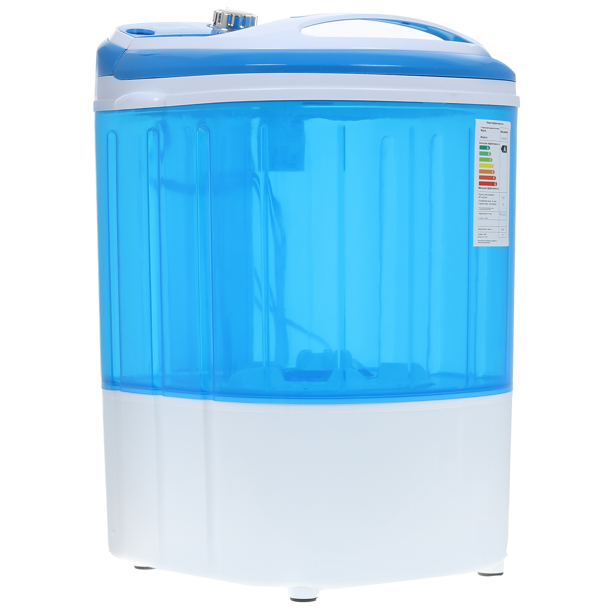 1257047 Стиральная машина WILLMARK WM-30B STDN-0026655