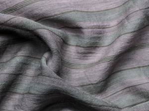 Хлопчатобумажная полосатая ткань