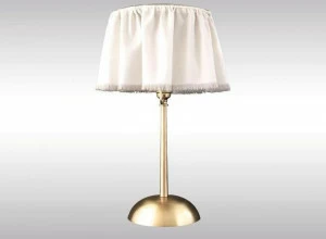 Woka Lamps Vienna Прикроватная лампа из латуни  20301