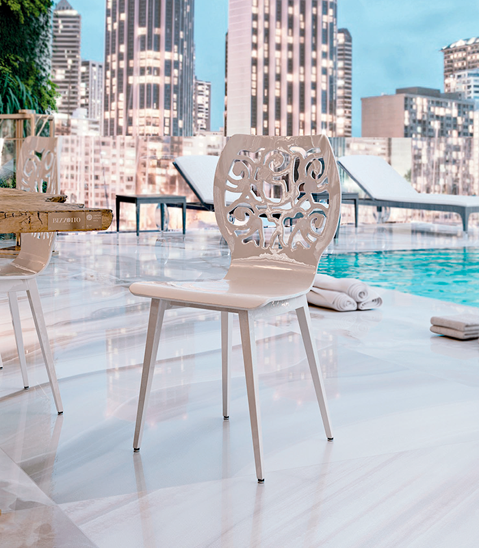 Стул  BIZZOTTO 6005 