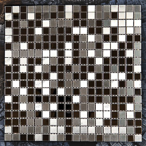 МОЗАИКА ИЗ МЕТАЛЛА MM-22 NATURAL METALL MM22