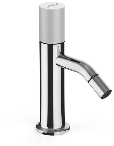 GUGLIELMI Смеситель для биде, устанавливаемый на столешнице, с регулируемым изливом Sprint color Fcks82557 - Вид №4