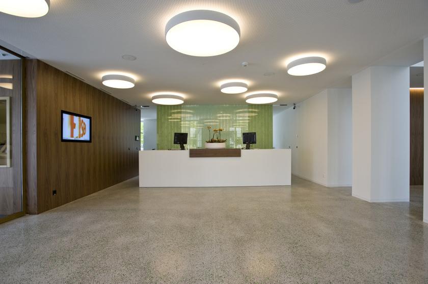 Modular Lighting Instruments Светодиодный потолочный светильник Flat moon sun-id-1508761 - Вид №1