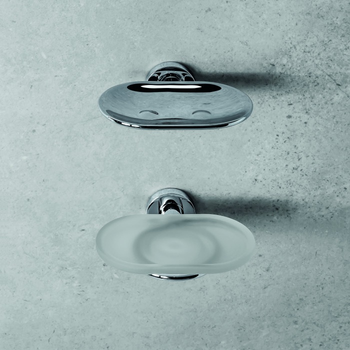 B2701 Мыльница настенная COLOMBO Basic Colombo Design - Вид №1