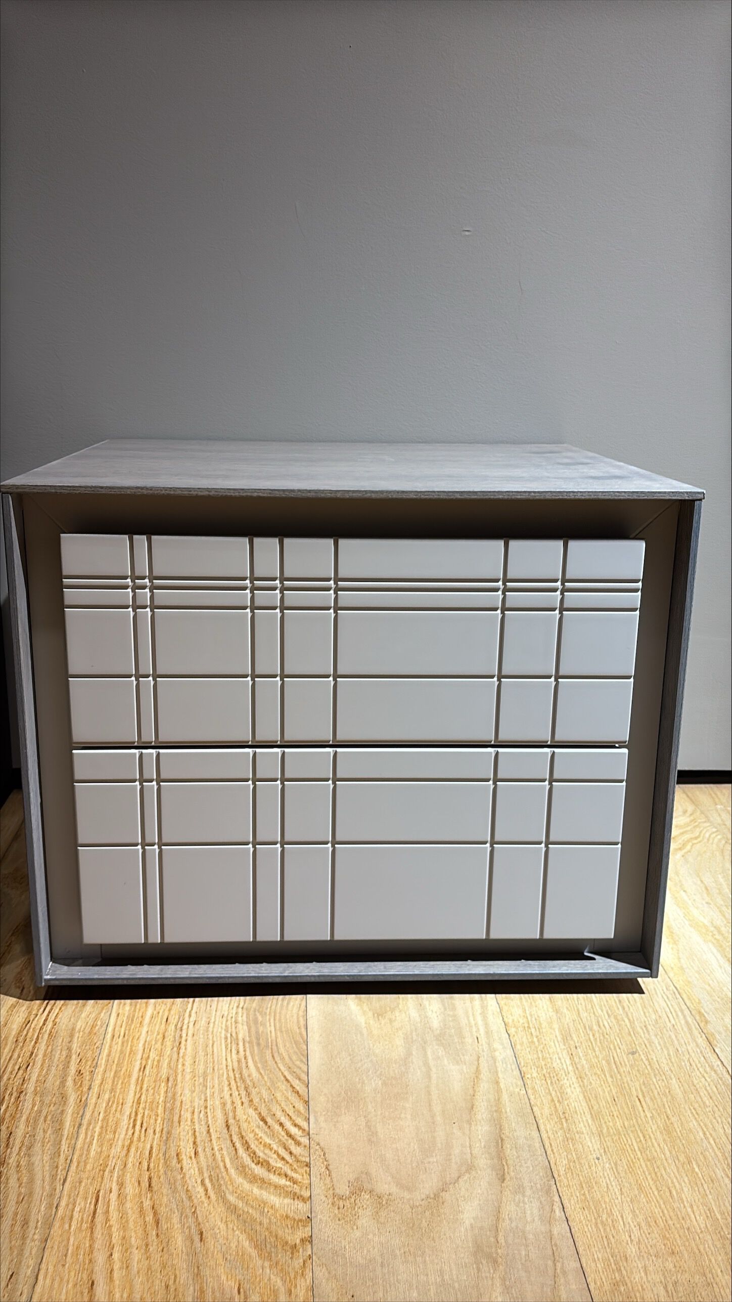 Тумбочка с ящиками In Stock Voltan ARCH-00025843 - Вид №1