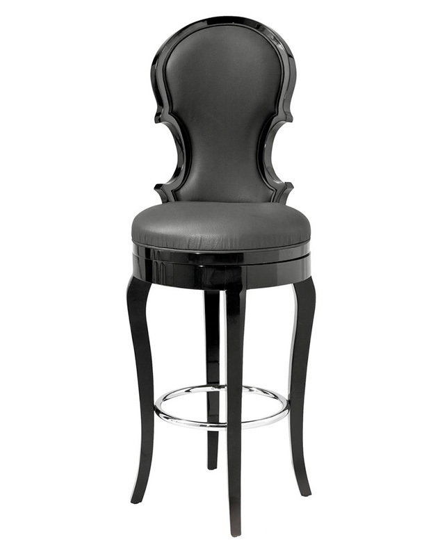 Барный стул Opera COLOMBOSTILE 4790 SG-B Contemporaneo