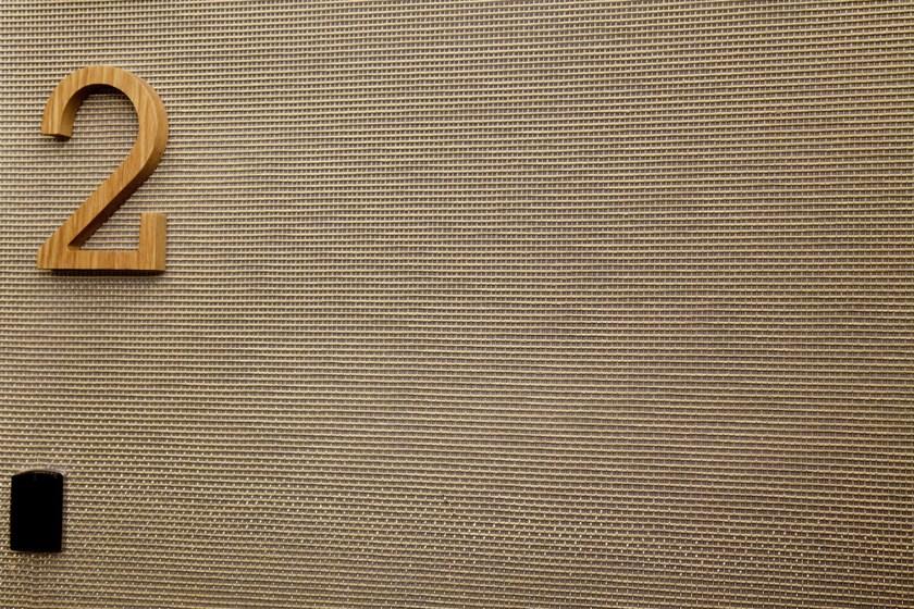 TTM Rossi Сетчатая ткань из металла и джута Metaldesign sun-id-1489489 - Вид №17